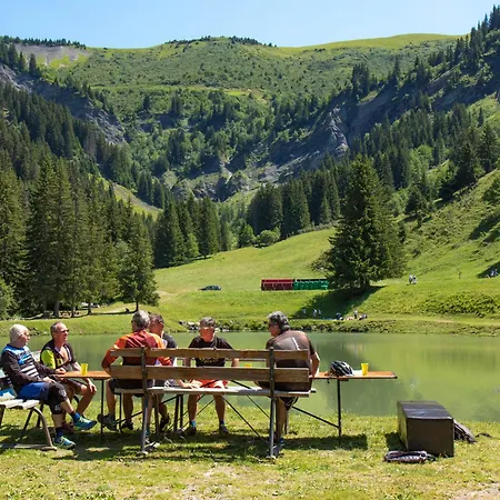 Calme Avec Terrasse Jardin Et Parking - 4 Pers. - Fr-1-505-11 Notre-Dame-de-Bellecombe