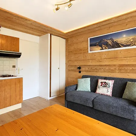 Apartment Calme Avec Jardin Et Terrasse A - Fr-1-505-11 Notre-Dame-de-Bellecombe